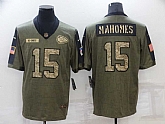 Nike Chiefs 15 Patrick Mahomes Olive Camo 2021 Salute To Service Limited Jersey Dzhi,baseball caps,new era cap wholesale,wholesale hats